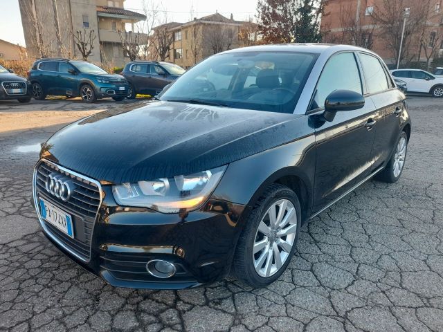 Audi A1 Sportback 1.6 TDI Admired DISTRUBUZIONE 