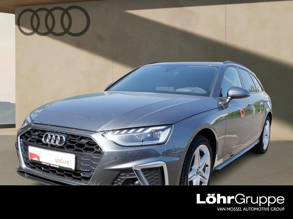 Audi A4 Avant 40 TDI quattro S line PANO*AHK*HuD*NAVI