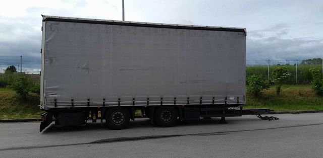 Schmitz Cargobull JUMBO TANDEM  ZCS 18 