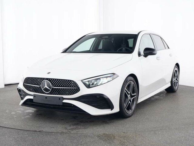 Mercedes-Benz A250 4M AMG LineAdvanced+/Burmester/Memory/Night