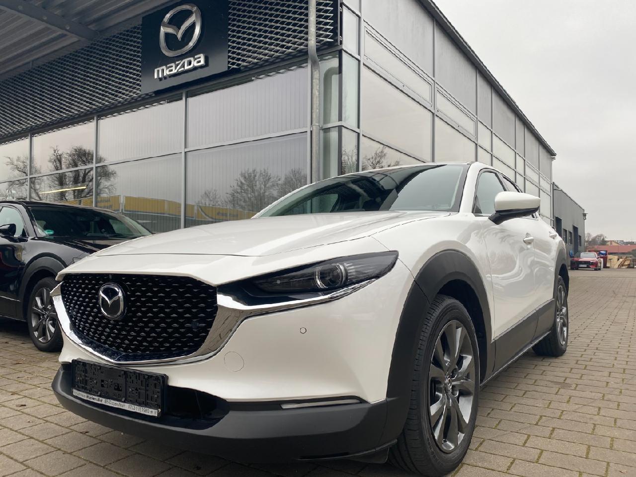 Mazda CX-30 SKYACTIV-X 2.0 Selection AWD DES-P PRE-P