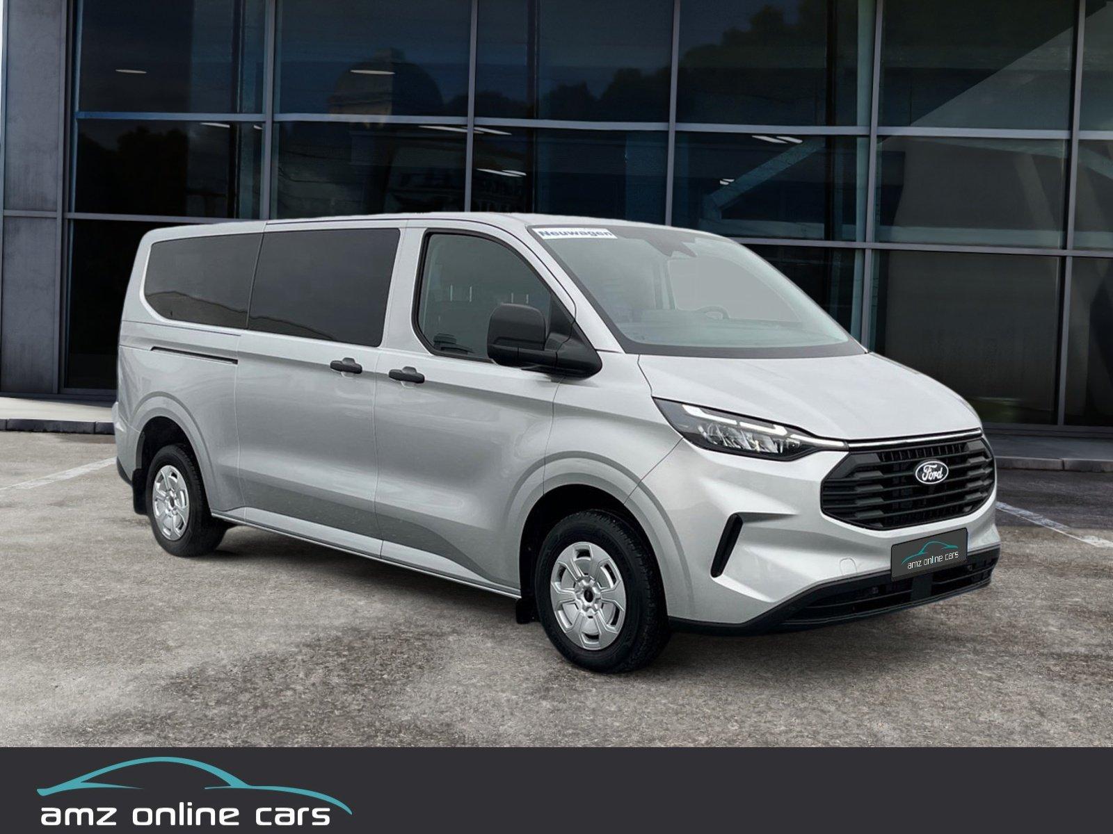 Ford Transit Custom Kombi Trend FT320 L2 *LED*PDC