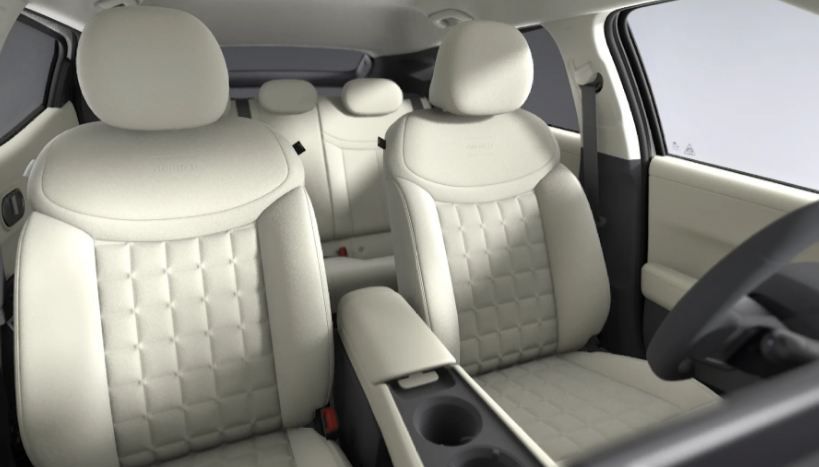 Fahrzeugabbildung Hyundai IONIQ 3 TREND SHZ*LHZ*KLIMAA*USB*ZV*