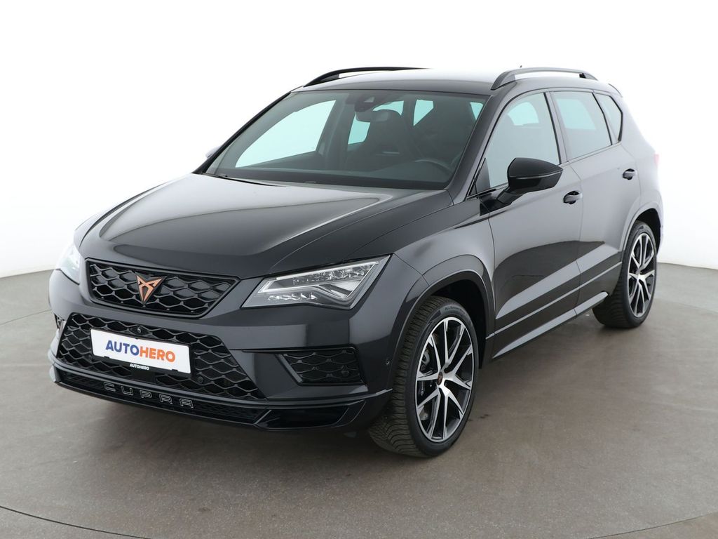 Image of Cupra Ateca