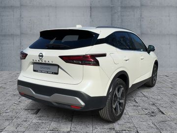 Nissan Qashqai Premiere 1.3DIG-T 158PS LEDAUTOMATIK