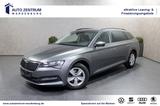 Skoda Superb Combi 2.0 TDI DSG Ambition AHK LED NAVI - Skoda Superb: Automatik