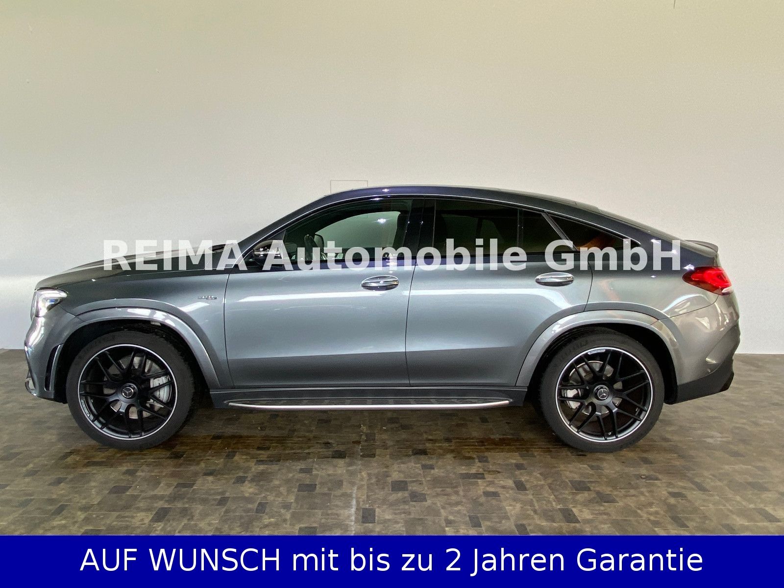 Fahrzeugabbildung Mercedes-Benz GLE 53 AMG Coupe 4Matic +, LED, Pano