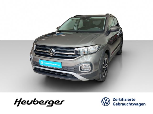 Volkswagen T-Cross 1.0 TSI United, ACC, AHK, DAB, Navi