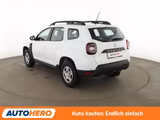 Dacia Duster 1.6 SCe Comfort*NAVI*TEMPO*PDC*AHK*LIM* - Dacia Duster: Weiß