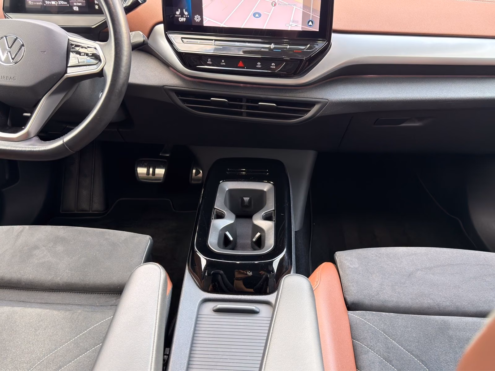 Volkswagen ID.4 Pro Performance Navi*Wärmep.*IQ-Light*AHK*P, миниатюра 8