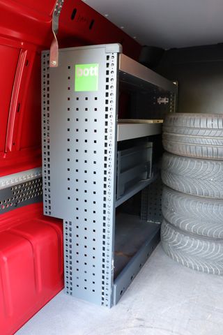 Fahrzeugabbildung Volkswagen Caddy Trendline BMT SERVICEWAGEN AUSBAU !