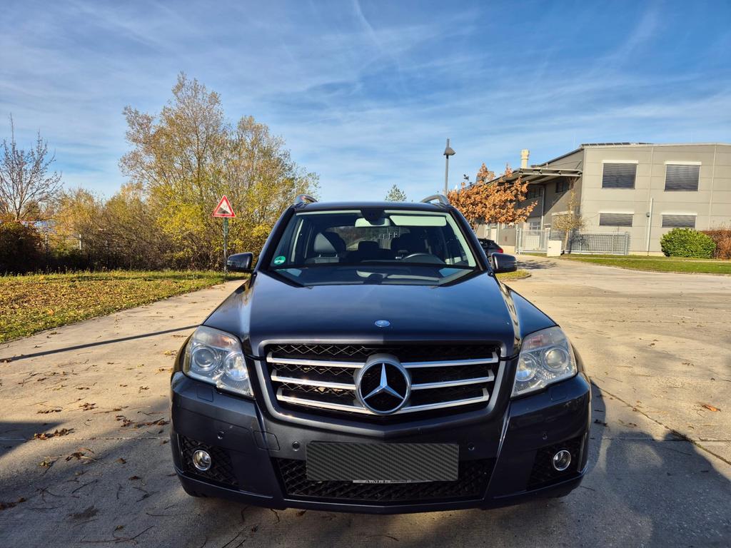 Mercedes-Benz GLK 350