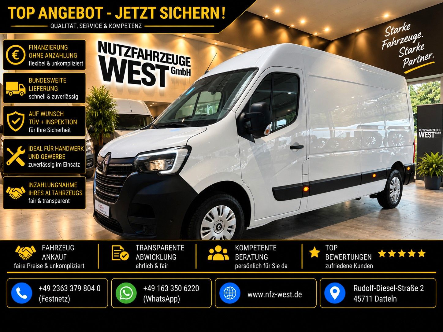 Renault Master L3H2