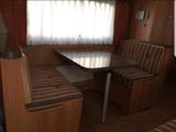 Hobby 540 Emd*Doppelstockbett*TÜV*Sackmarkise/Zelt - Hobby Wohnwagen 540