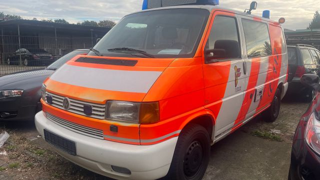 Volkswagen T4 2.5 AUTOMATIK 1HAND TÜV NEU KLIMA Standheizun