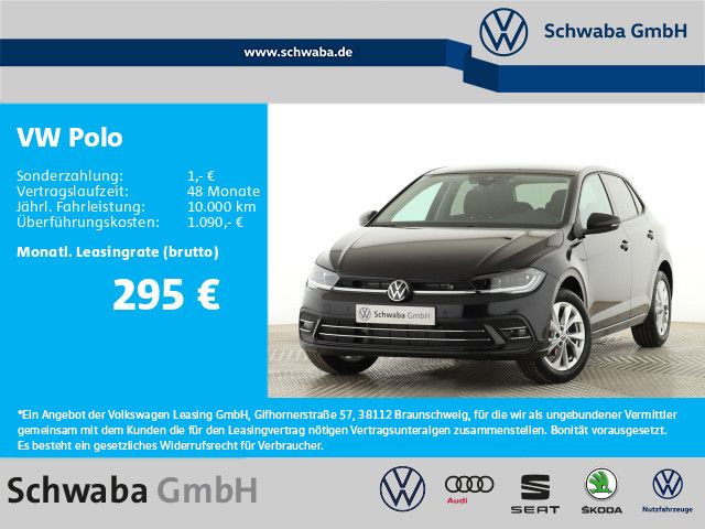 Volkswagen Polo Style 1,0 l TSI OPF DSG *MATRIX*ACC*KAM*PDC