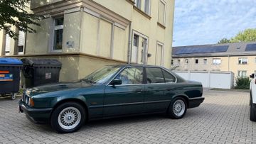 BMW 525 - 1