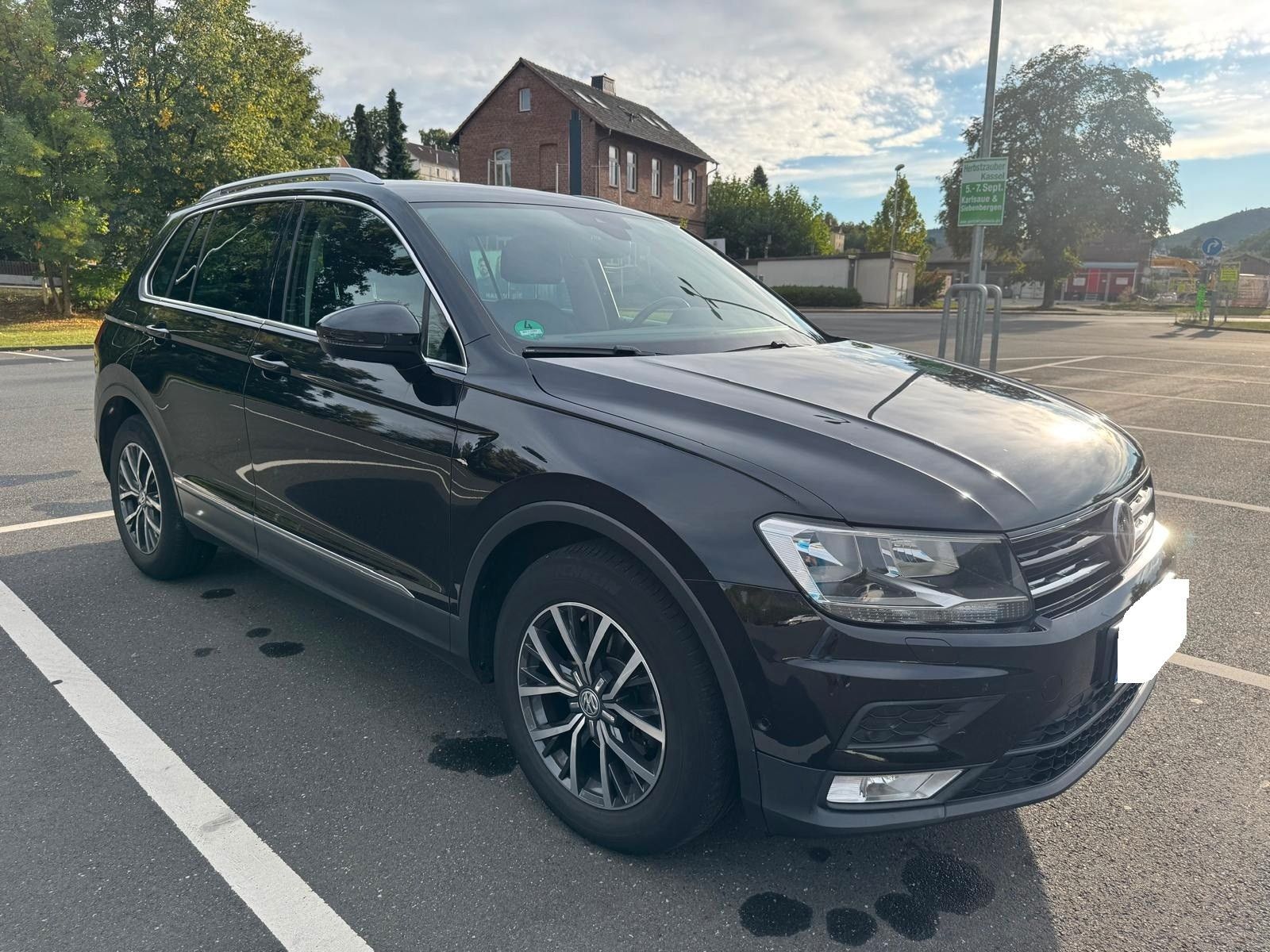 VW Tiguan 2.0 TDI SCR Comfortline Comfortline