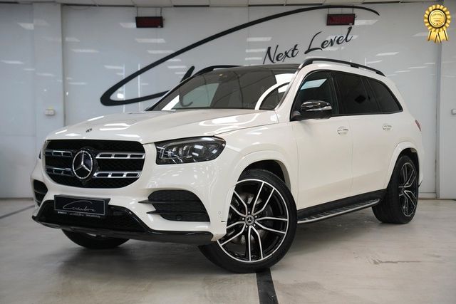 Mercedes-Benz GLS400d 4Matic AMG Line Night Package