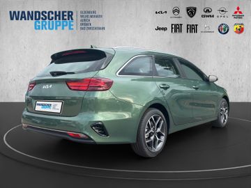 Kia cee'd SW 1.5T DCT Elektr. Heckkl. * JBL-Sound*