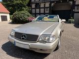 Mercedes-Benz SL 320 2+2 - gebrauchte Mercedes-Benz SL-Klasse aus dem Jahr 1998