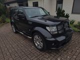 Dodge Nitro SXT  4.0 - Dodge Nitro: Leder, Navigationssystem