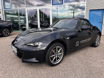 Mazda MX-5 Exclusive-Line Leder Bose SHZ Kamera