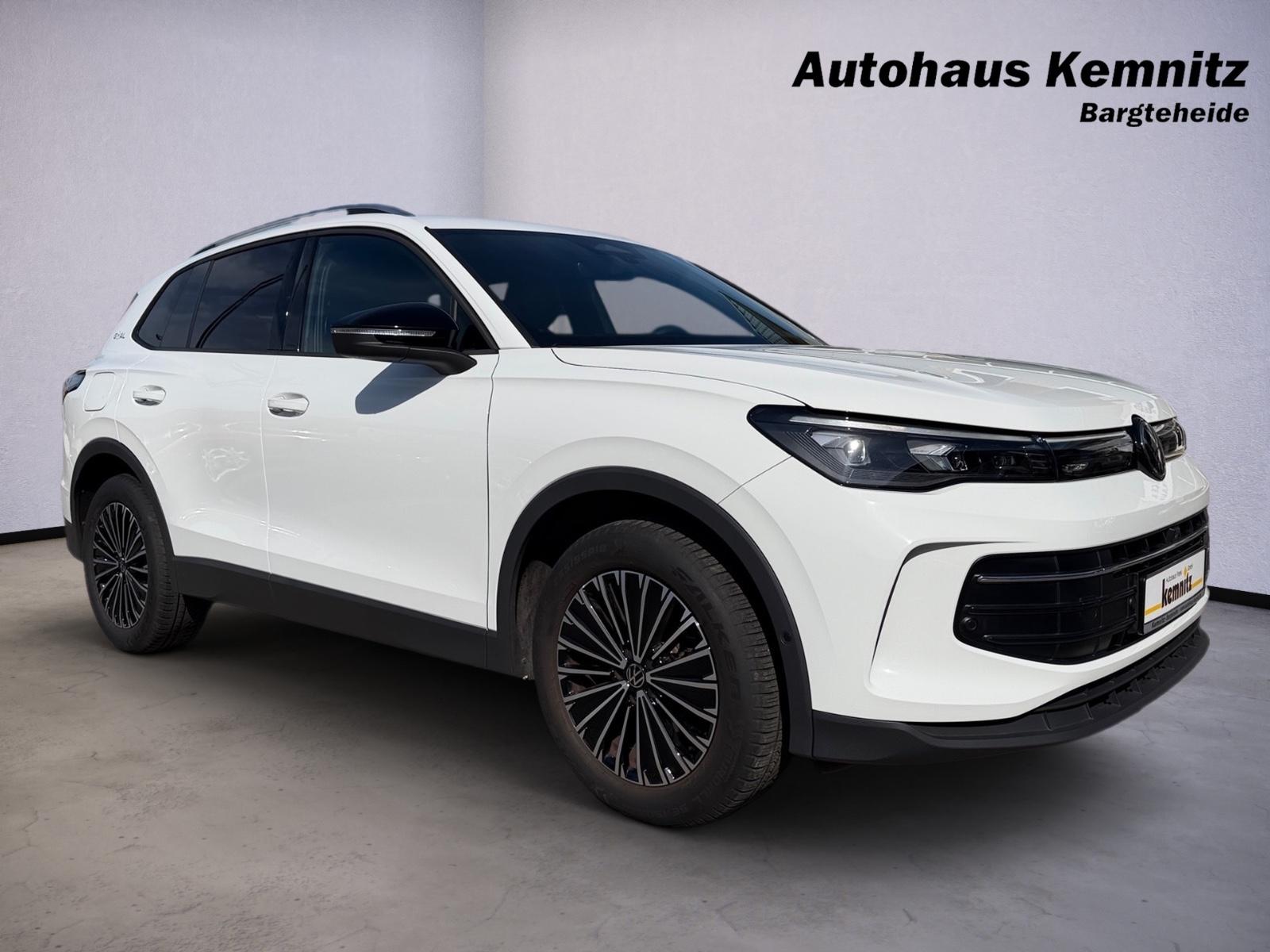 Volkswagen Tiguan 1.5 eTSI GOAL IQ-Matrix AHK 18" Allw. ACC, миниатюра 3