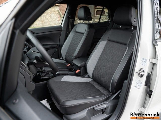 T-Cross Goal TSI DSG LED ACC Keyless Navi-Pro