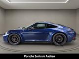 Porsche 992 911 Carrera 4 GTS Liftsystem-VA InnoDrive - blaue Porsche 992