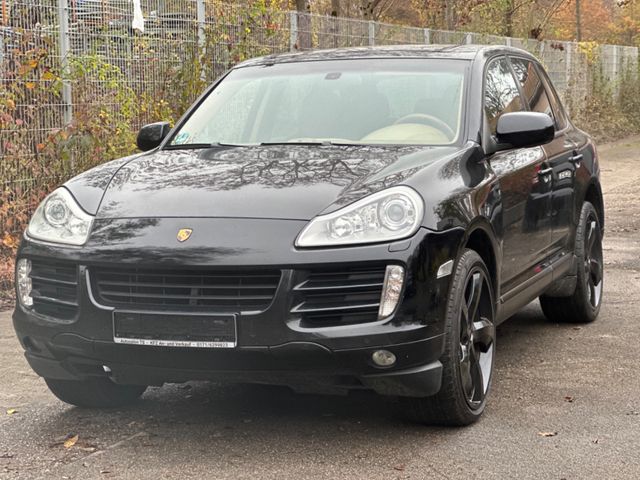 Porsche Cayenne S 4.8/Panorama/2.Hand/Navi/AHK/PCM