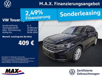 Volkswagen Leasingangebot: Volkswagen Touareg 3.0 TDI ELEGANCE 4M IQ LIGHT+LUFT+KAM+AH