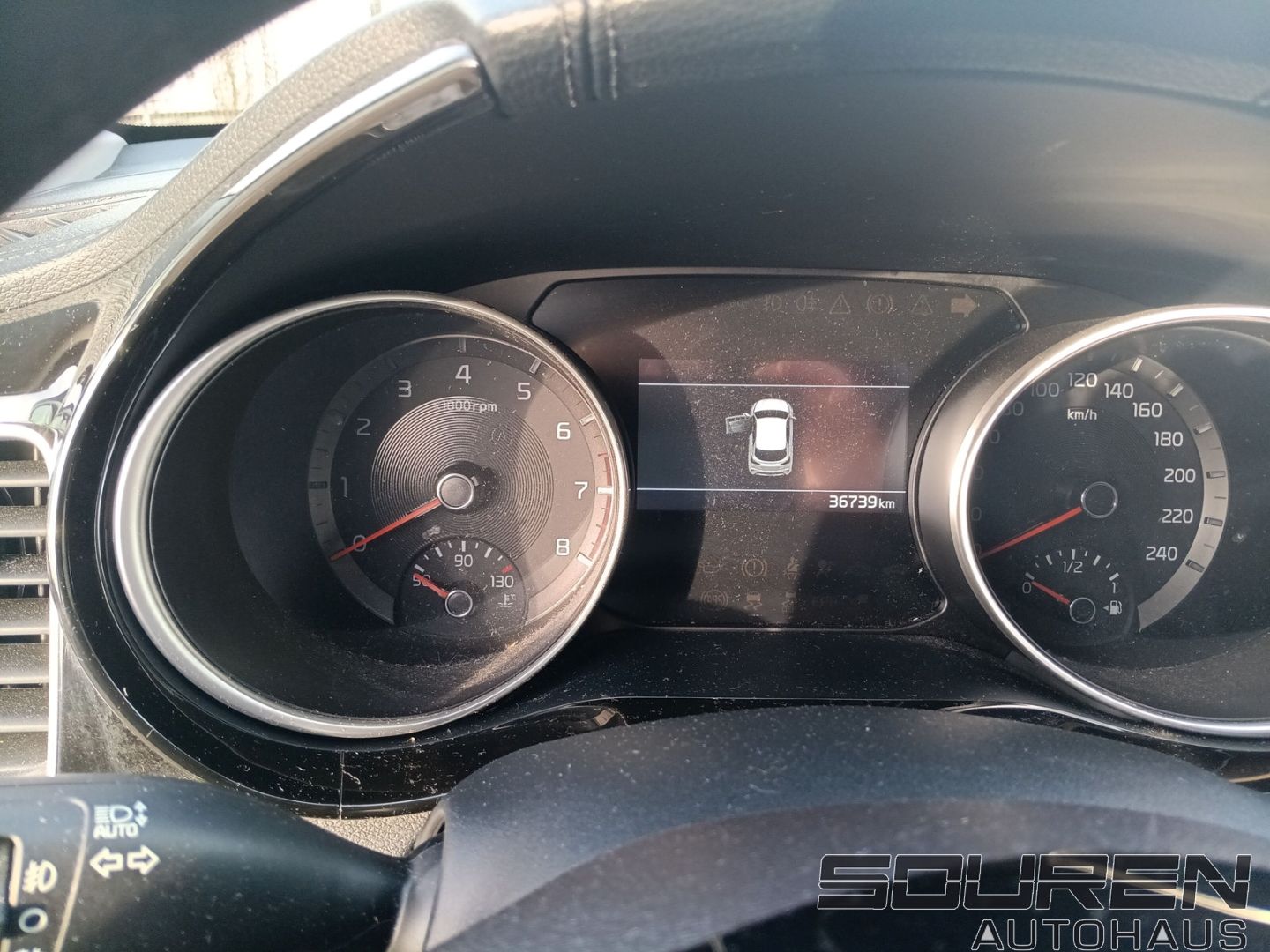 Fahrzeugabbildung Kia XCeed 1.5 T-GDI SPIRIT Navi Xclusive-Paket + NAV