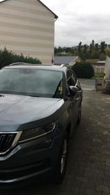 Skoda Kodiaq 2.0 TDI SCR 140kW DSG 4x4 SOLEIL SOLEIL - Skoda Kodiaq Soleil mit Diesel-Antrieb
