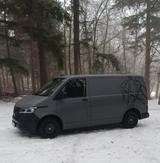 Volkswagen T6.1 Transporter - VW T6 Transporter von privat