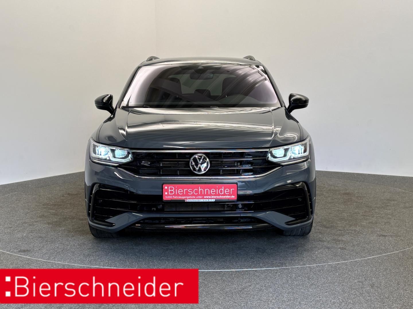 Volkswagen Tiguan 2.0 TSI 4Mo DSG R-Line IQ-LIGHT DIGITAL P