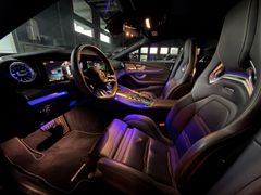 MERCEDES-BENZ AMG GT 53 4Matic+/V8PAKE/PERF.AUSP/PER.SITZE/BUR