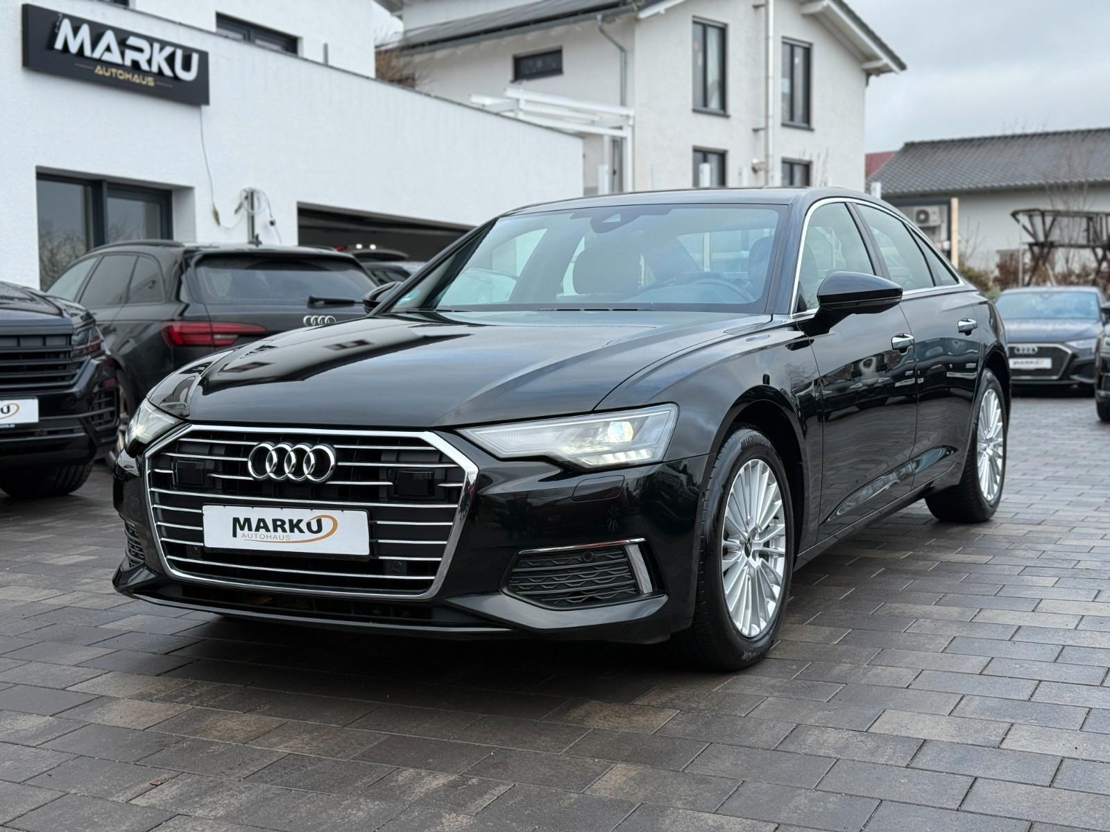 Audi A6 Lim. 40 TDI design/LED/Virtual/Memory/Kamera