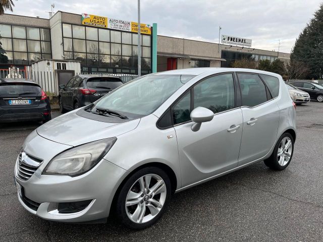 Opel Meriva 1.4 Turbo 120CV Start&Stop Cosmo