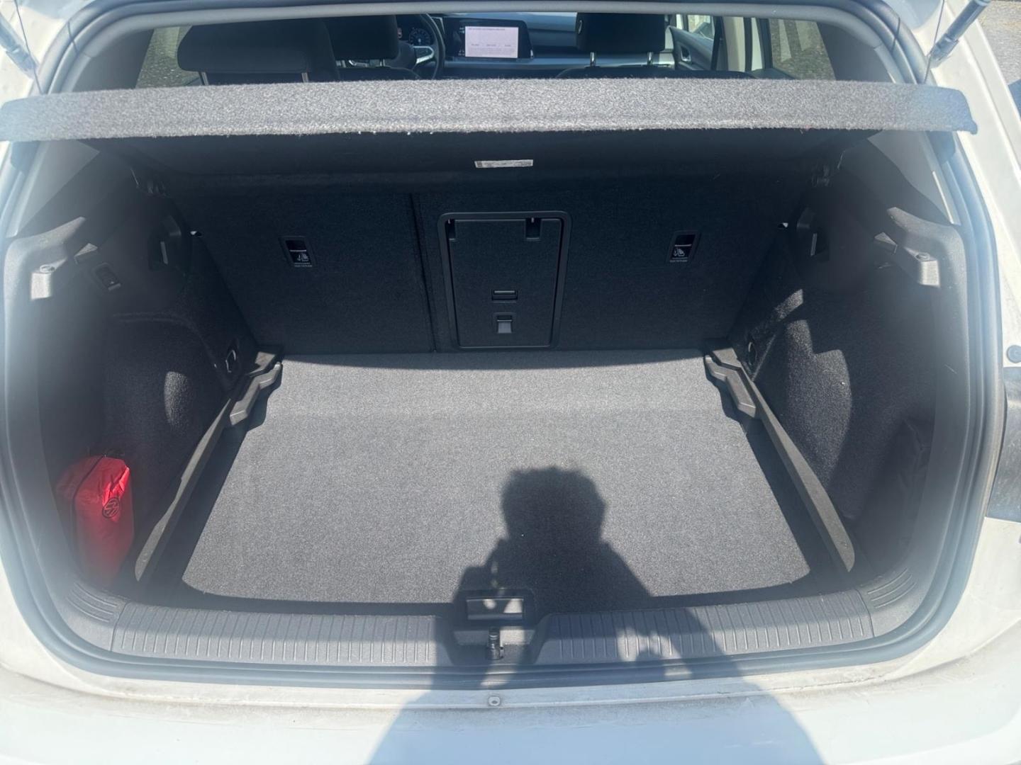 Volkswagen Golf VIII Active 2.0 TDI DSG AHK ACC Navi Sitzhe, миниатюра 10
