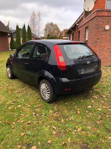 Ford Fiesta 1.3 Benziner