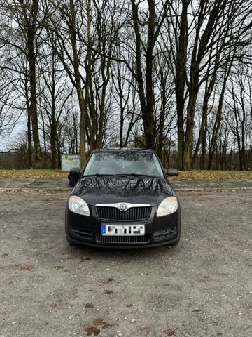 Skoda SKODA FABIA 1.2 HTP - TÜV NEU ! Bitte Besc...