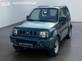 Suzuki Jimny/4X4/AHK/KLIMA/ - Suzuki aus 2002