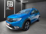 Dacia Sandero Stepway Celebration*S-HEFT+SHZ+R-CAM+NAV - gebrauchte Dacia Sandero aus dem Jahr 2020