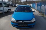 Opel Corsa 1.2 16V Njoy Automatik - Opel Corsa: Njoy