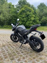 Yamaha MT 125 abs - YAMAHA MT125