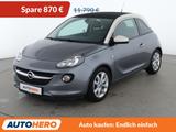 Opel Adam 1.4 Open Air *TEMPO*PDC*SHZ*LIMITER*KLIMA* - gebrauchte Opel Adam aus dem Jahr 2018