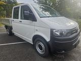Volkswagen T5 Pritsche Doppelkabine AHK - Volkswagen T5: Pritsche