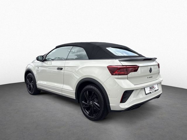 T-Roc Cabriolet 1.5 TSI R-LINE EDITION KARMANN D