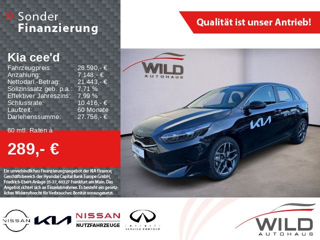 Kia cee'd / Ceed